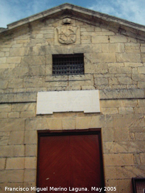 Pósito de Montefrío - Pósito de Montefrío. 