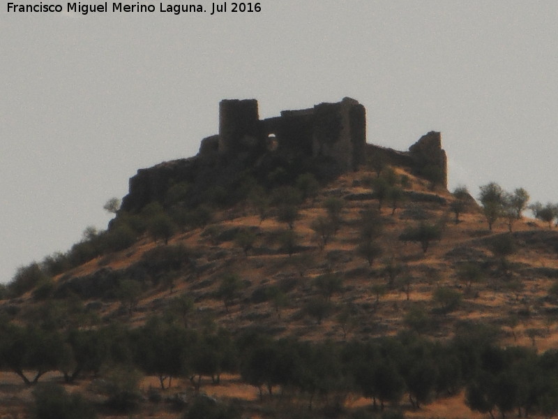 Castillo de Píñar - Castillo de Píñar. 