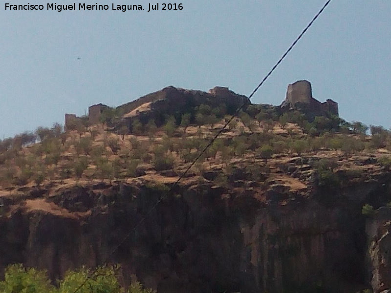 Castillo de Píñar - Castillo de Píñar. 