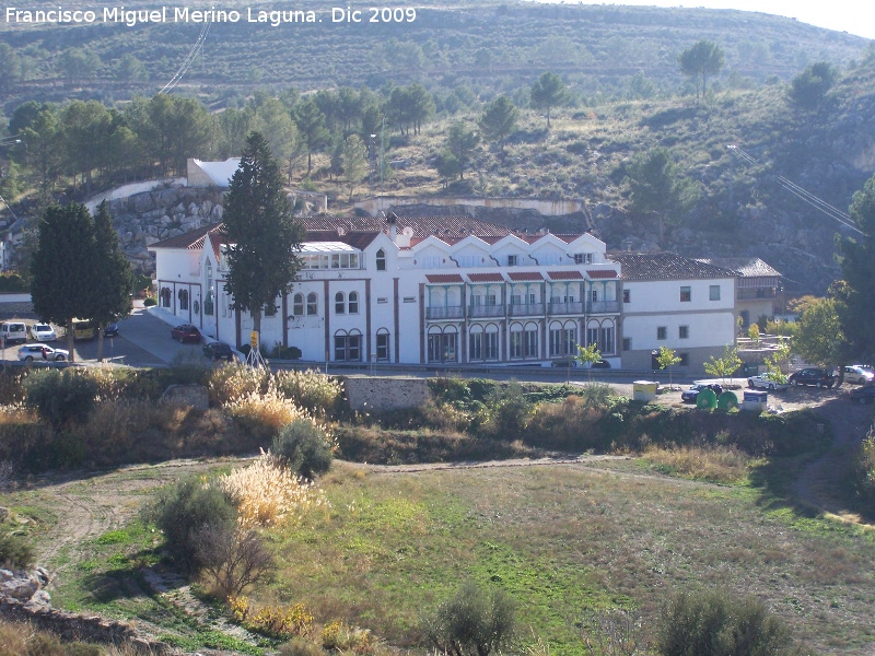 Balneario de Alicún de las Torres - Balneario de Alicún de las Torres. 