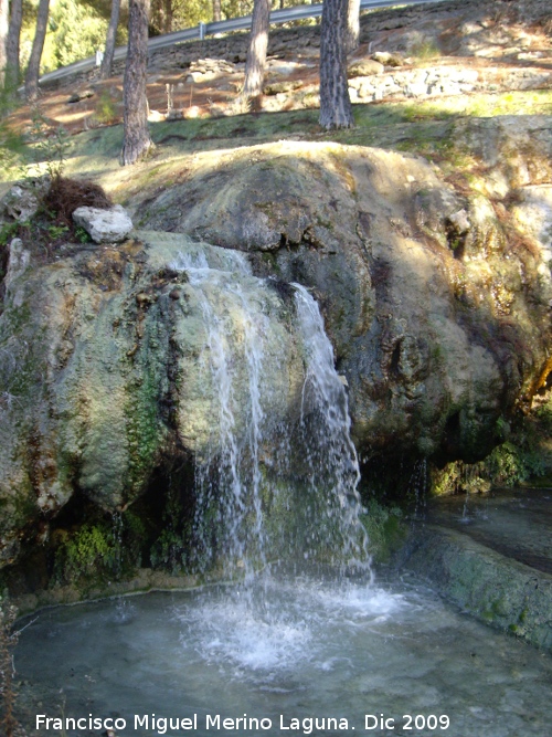 Balneario de Alicún de las Torres - Balneario de Alicún de las Torres. 