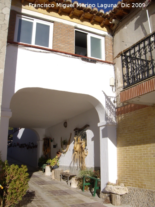 Balneario de Alicún de las Torres - Balneario de Alicún de las Torres. 