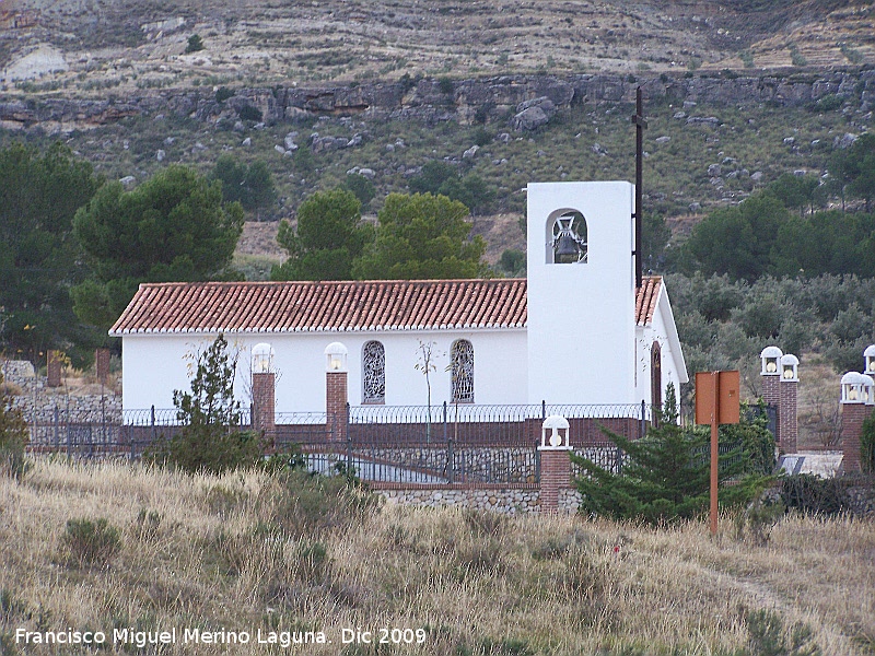 Ermita de San José - Ermita de San José. 