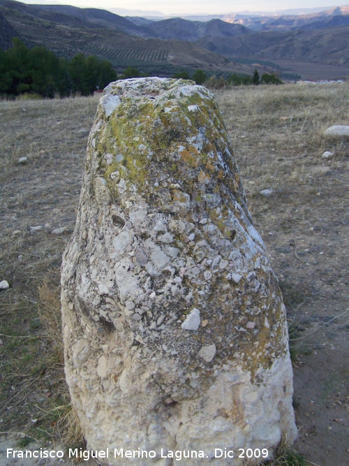 Piedra de Molino Árabe - Piedra de Molino Árabe. 