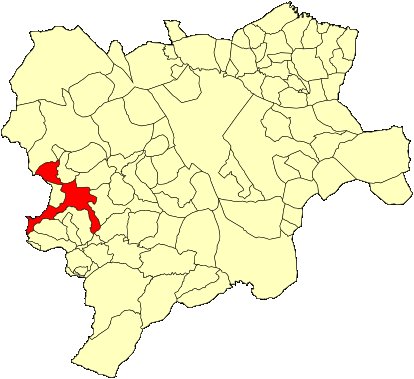 Alcaraz - Alcaraz. Situación