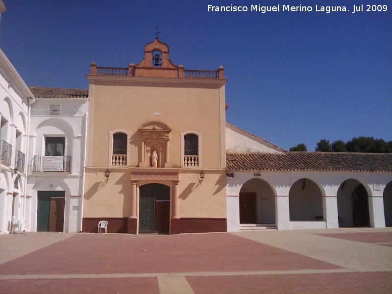 Santuario de Ntra Sra de Beln - Santuario de Ntra Sra de Beln. Ermita