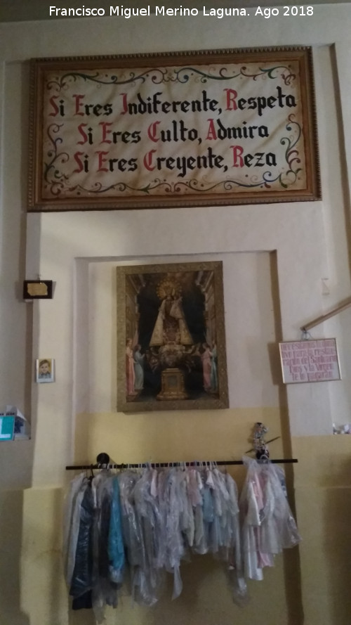 Santuario de Ntra Sra de Belén - Santuario de Ntra Sra de Belén. 