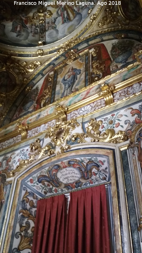 Santuario de Ntra Sra de Belén - Santuario de Ntra Sra de Belén. 