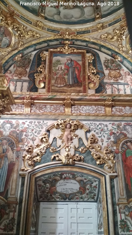 Santuario de Ntra Sra de Belén - Santuario de Ntra Sra de Belén. 