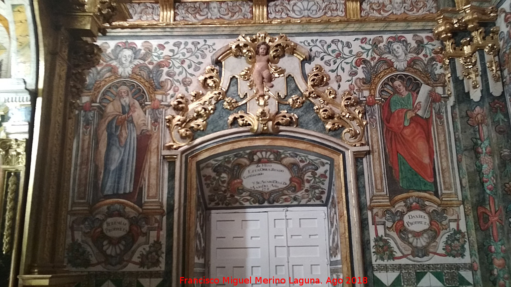 Santuario de Ntra Sra de Belén - Santuario de Ntra Sra de Belén. 