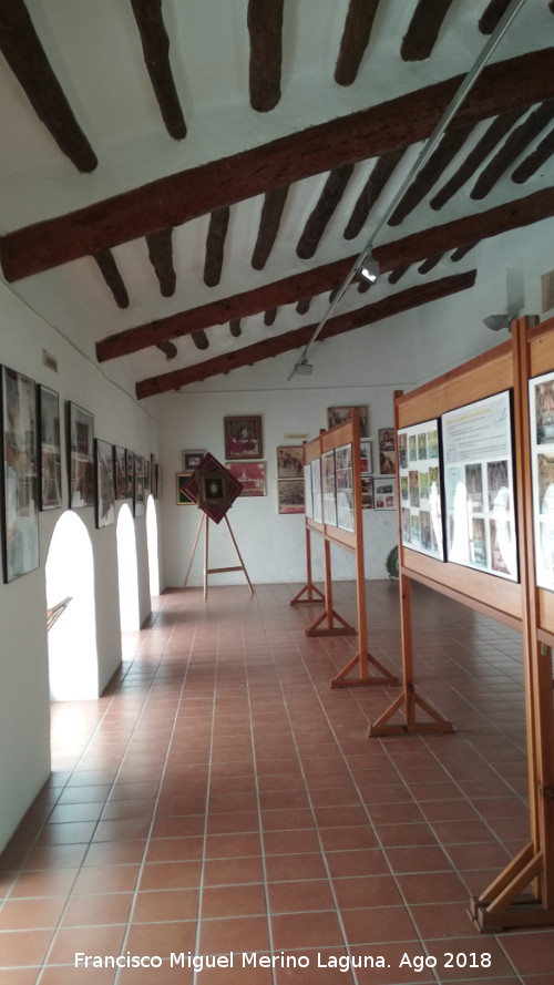 Santuario de Ntra Sra de Beln - Santuario de Ntra Sra de Beln. Cmaras