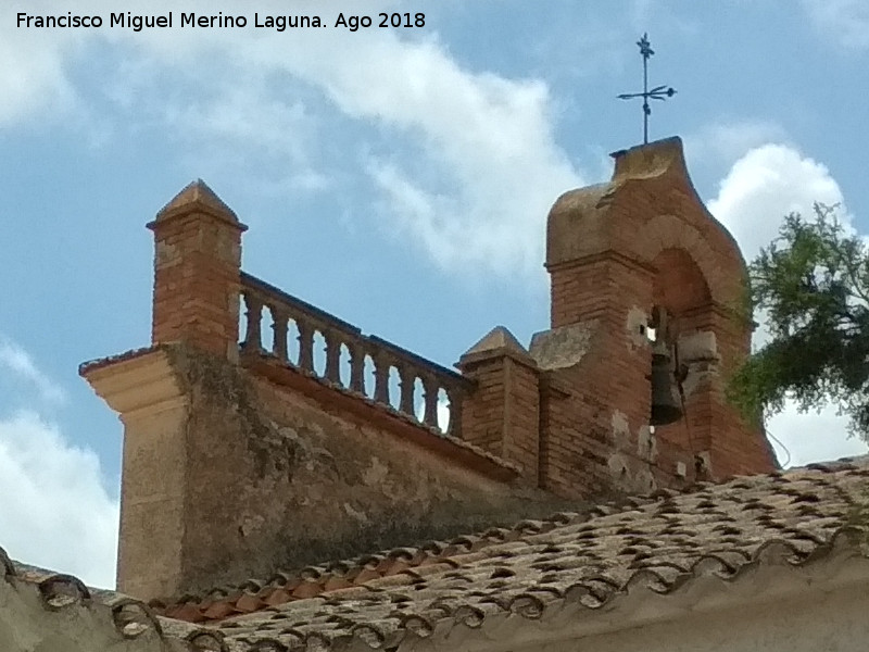 Santuario de Ntra Sra de Beln - Santuario de Ntra Sra de Beln. Espadaa