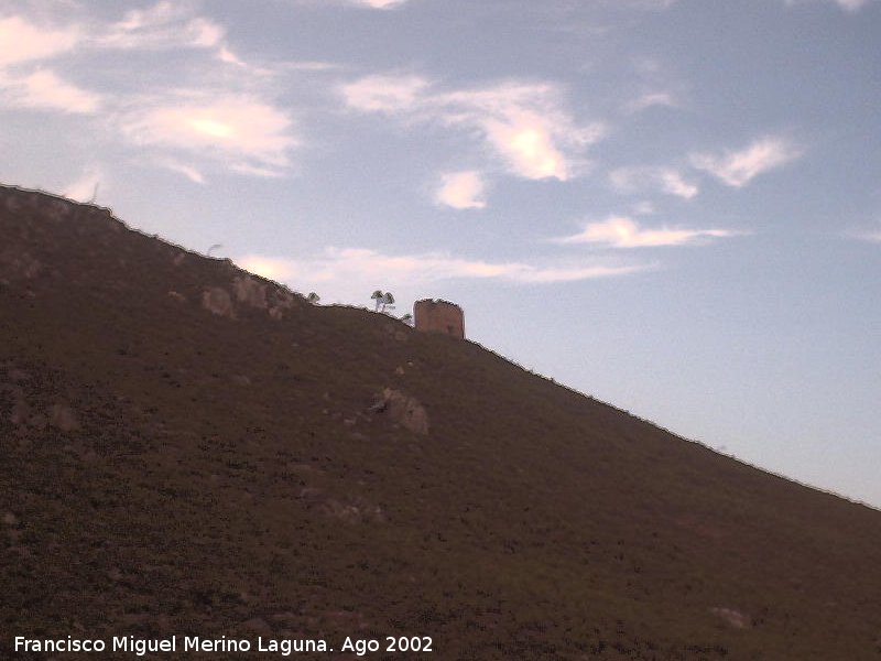Torreón de Moropeche - Torreón de Moropeche. 