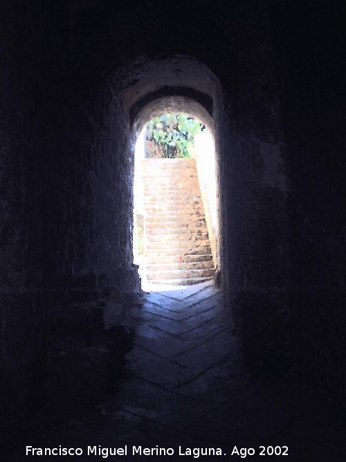 Iglesia de la Asunción - Iglesia de la Asunción. Pasaje de la Iglesia