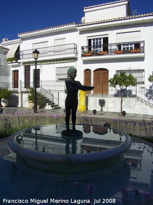 Nia de Benalmdena - Nia de Benalmdena. 