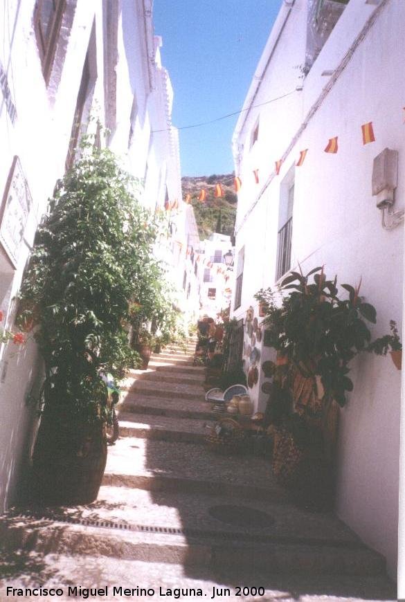 Calle Zacatín - Calle Zacatín. 