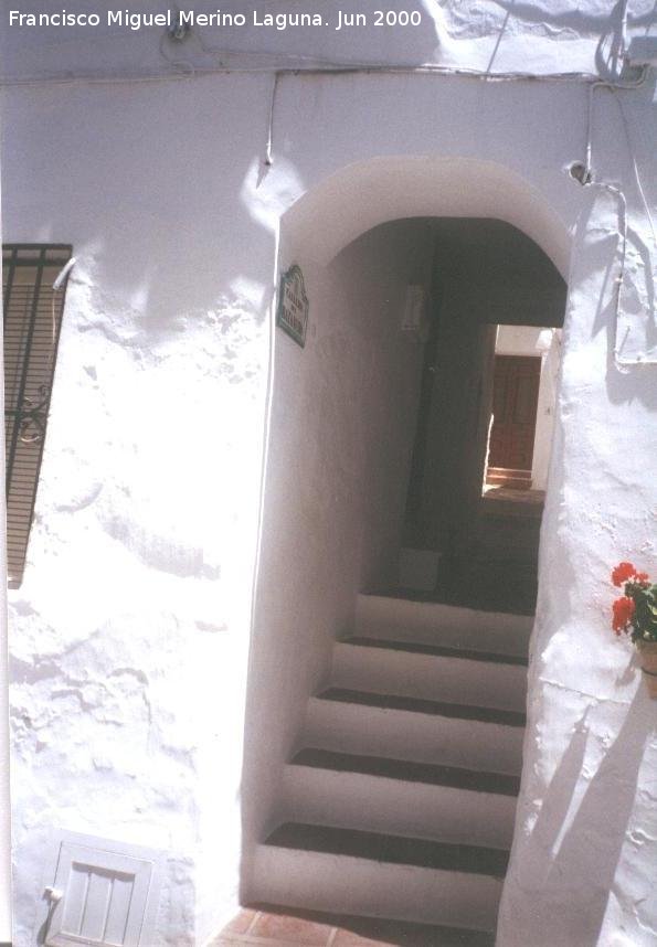 Callejón del Batanero - Callejón del Batanero. 