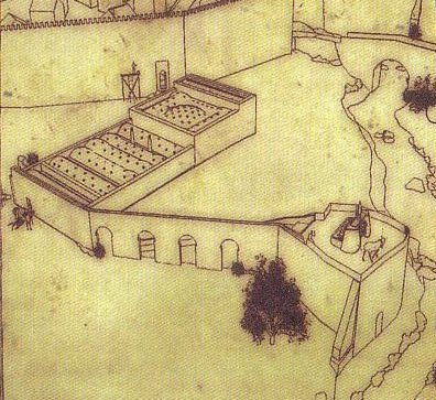 Baños Árabes - Baños Árabes. Reconstrucción