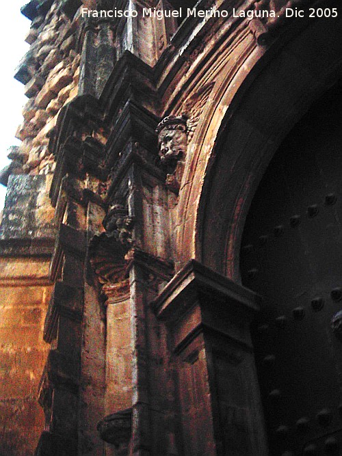 Colegiata Santa María la Mayor - Colegiata Santa María la Mayor. 