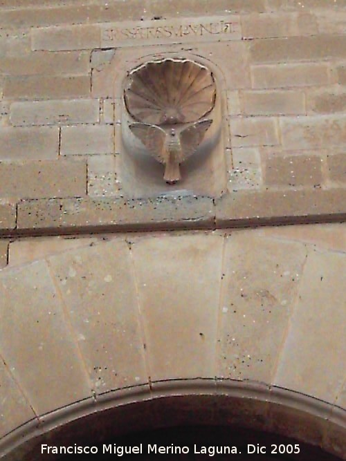 Iglesia del Espíritu Santo - Iglesia del Espíritu Santo. Espíritu Santo