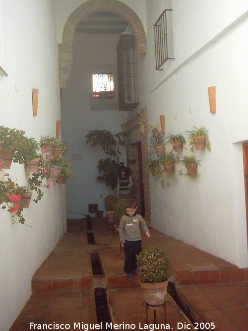 Palacio de Mondragón - Palacio de Mondragón. 