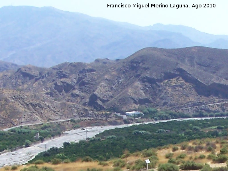 Río Andarax - Río Andarax. 