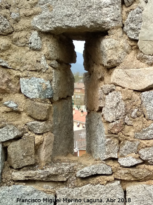 Saetera - Saetera. Castillo de la Coracera - San Martín de Valdeiglesias