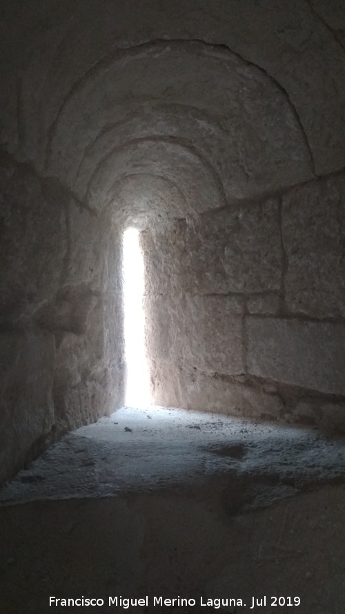 Saetera - Saetera. Castillo de Santa Bárbara - Alicante