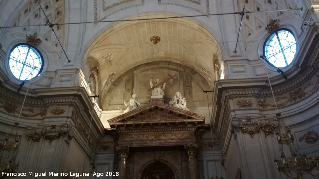 Basílica de Santa María - Basílica de Santa María. 