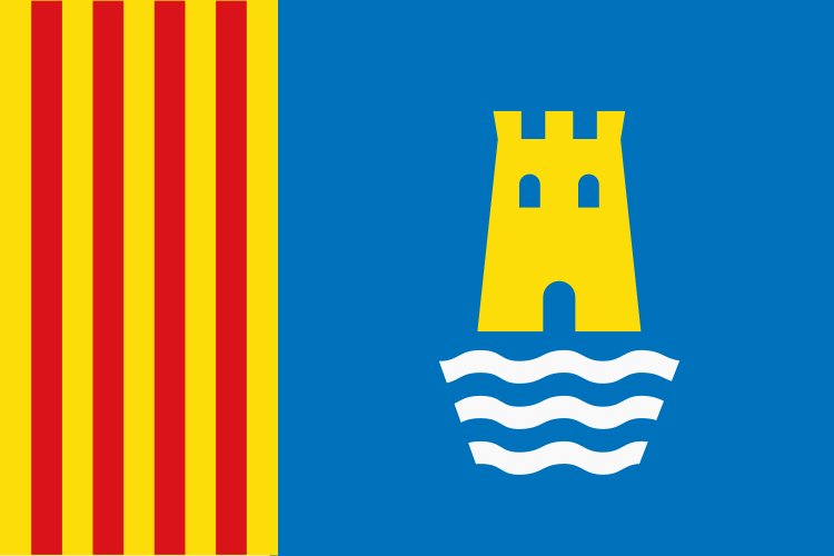 Guardamar del Segura - Guardamar del Segura. Bandera