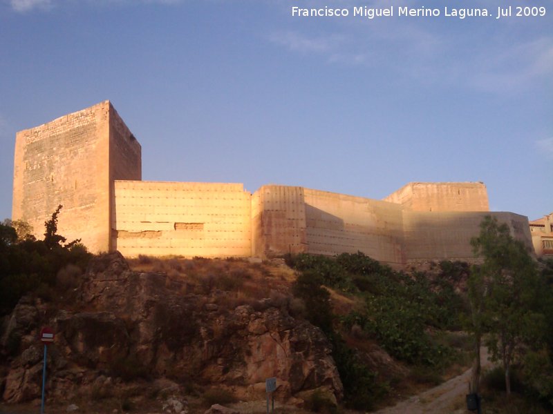 Castillo de la Mola - Castillo de la Mola. 