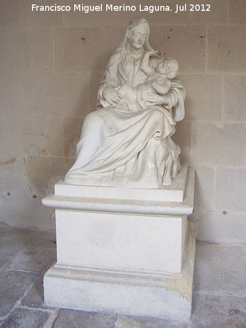 Concatedral de San Nicolás de Bari - Concatedral de San Nicolás de Bari. La Piedad
