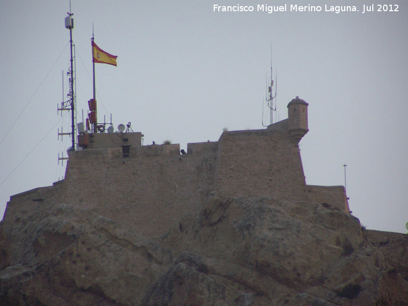 Castillo de Santa Bárbara - Castillo de Santa Bárbara. 