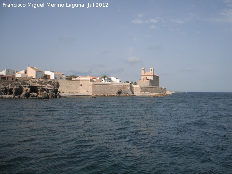 Isla de Tabarca - Isla de Tabarca. 