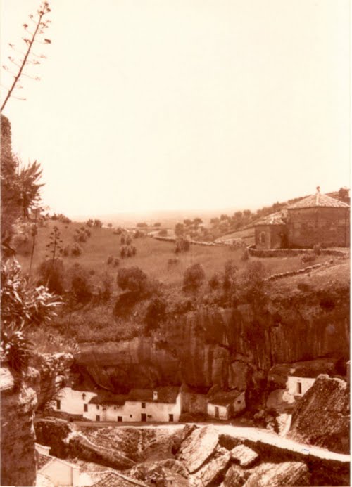 Calle de la Jabonería - Calle de la Jabonería. 1950