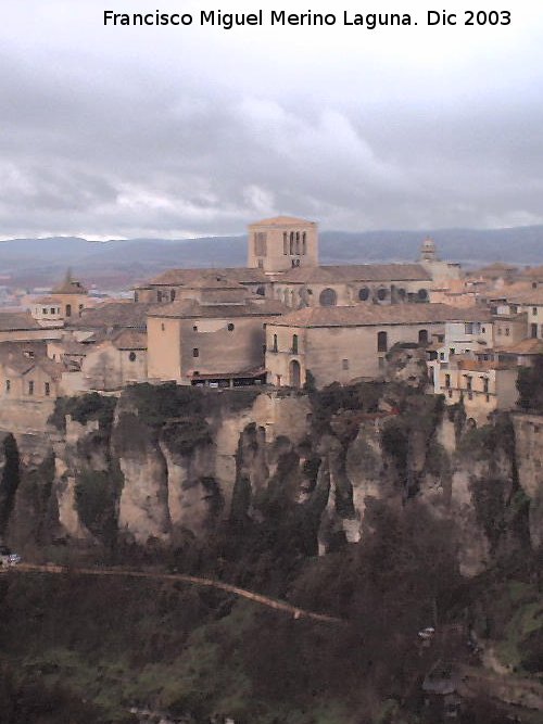Catedral de Santa María y San Julián - Catedral de Santa María y San Julián. 
