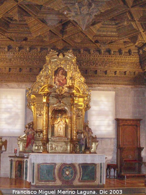 Catedral de Santa María y San Julián - Catedral de Santa María y San Julián. 