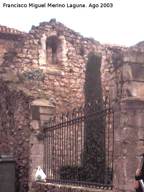 Iglesia de San Pantaleón - Iglesia de San Pantaleón. 