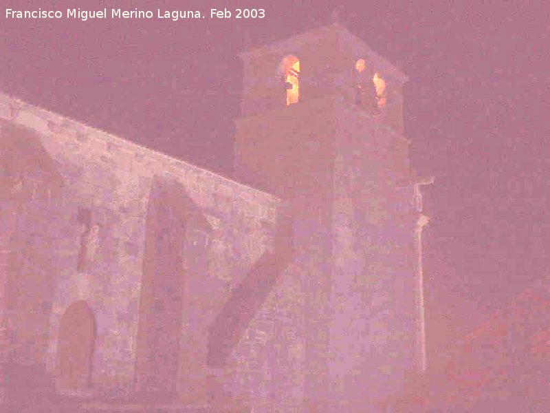 Iglesia de Santa María da Atalaia - Iglesia de Santa María da Atalaia. 