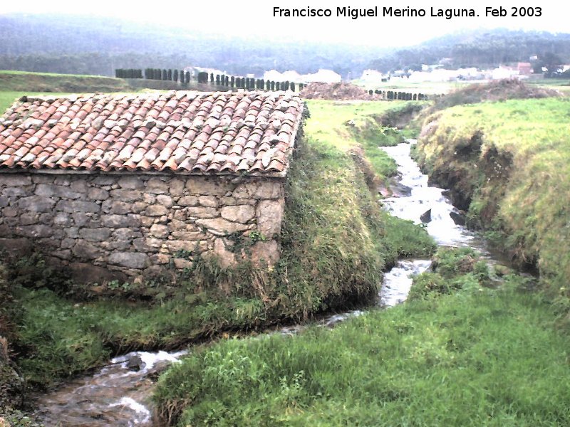 Arroyo de Laxe - Arroyo de Laxe. 