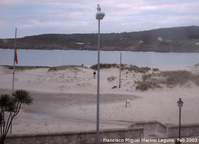 Playa de Laxe - Playa de Laxe. 