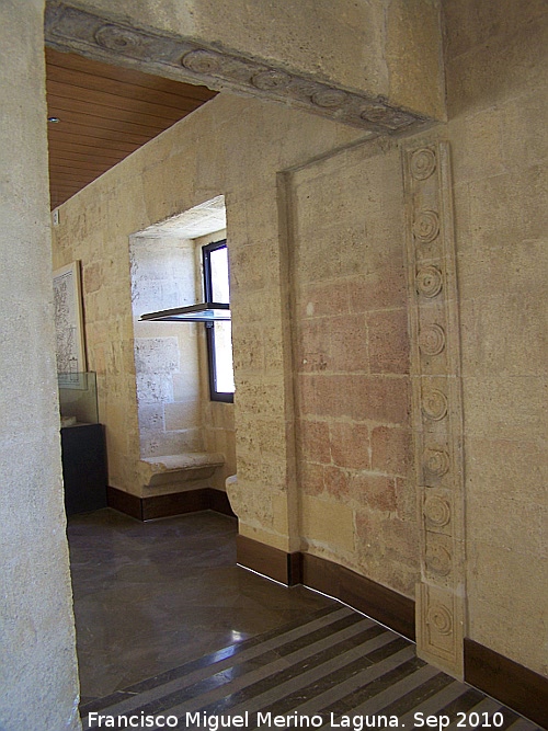 La Mota. Casas del Cabildo - La Mota. Casas del Cabildo. 