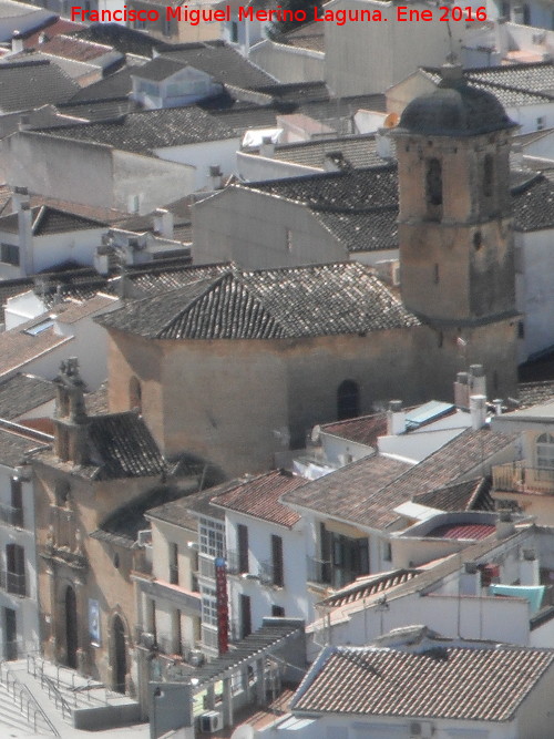 Iglesia de San Antón - Iglesia de San Antón. 
