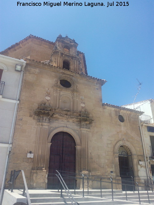 Iglesia de San Antón - Iglesia de San Antón. 