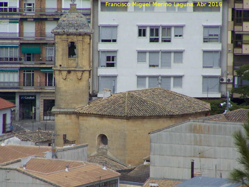Iglesia de San Antón - Iglesia de San Antón. 