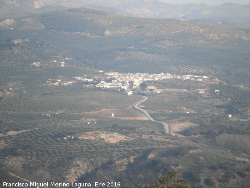 Aldea Charilla - Aldea Charilla. Desde La Camuña
