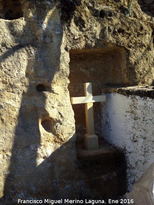 Barrio de las Cruces - Barrio de las Cruces. Cruz