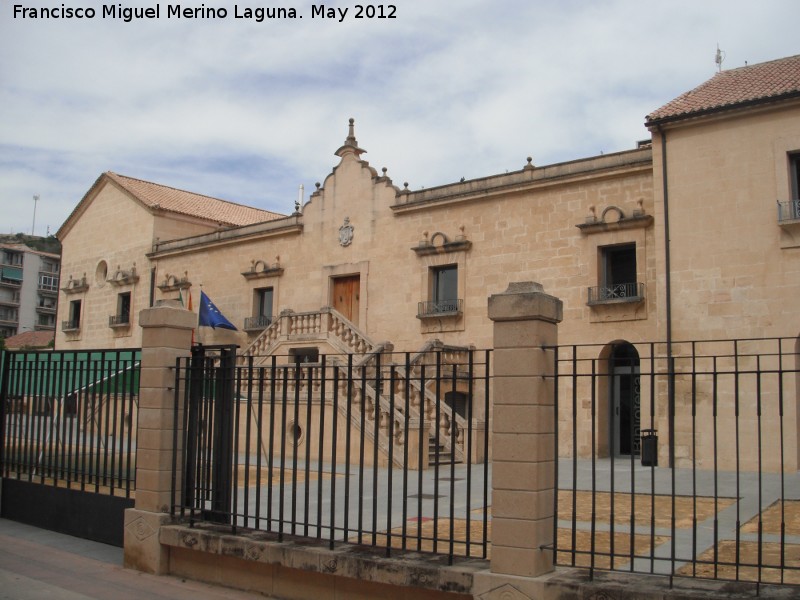 Convento de San Jos de los Capuchinos - Convento de San Jos de los Capuchinos. 