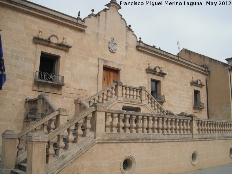 Convento de San José de los Capuchinos - Convento de San José de los Capuchinos. 