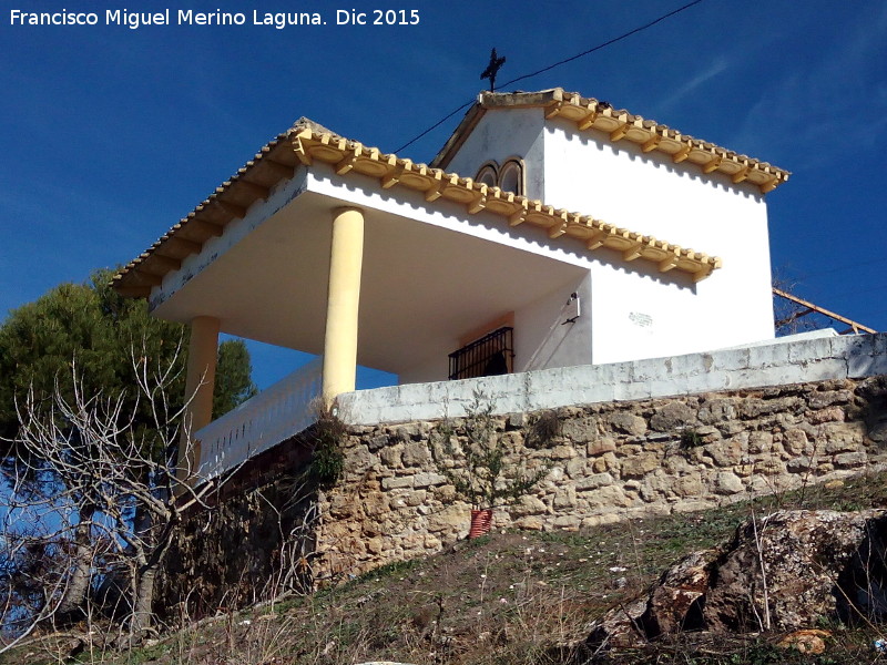 Ermita de la Verónica - Ermita de la Verónica. 